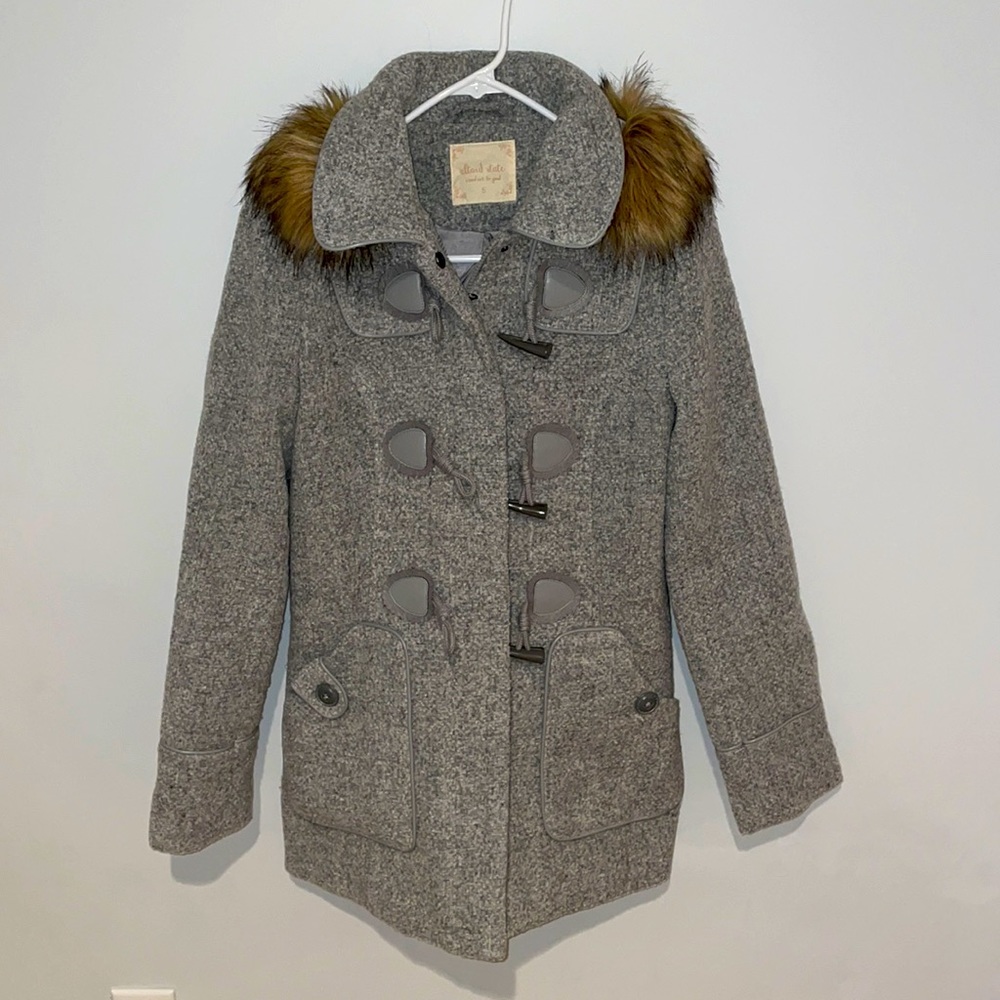Altar’d State Winter Coat